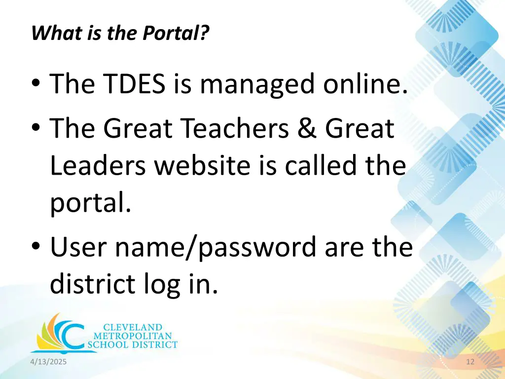 what is the portal