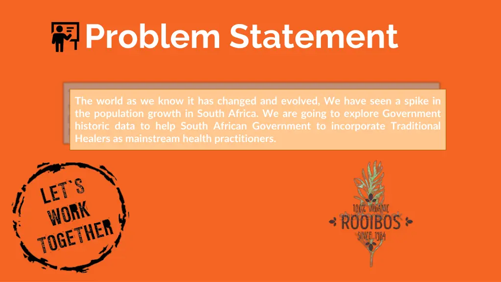 problem statement