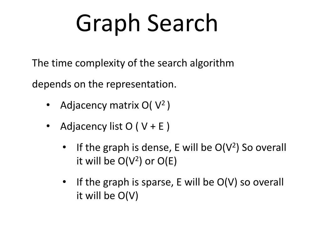 graph search 2