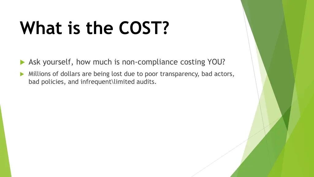 what is the cost