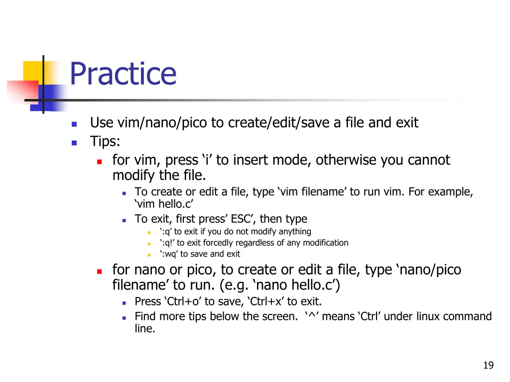 practice 2