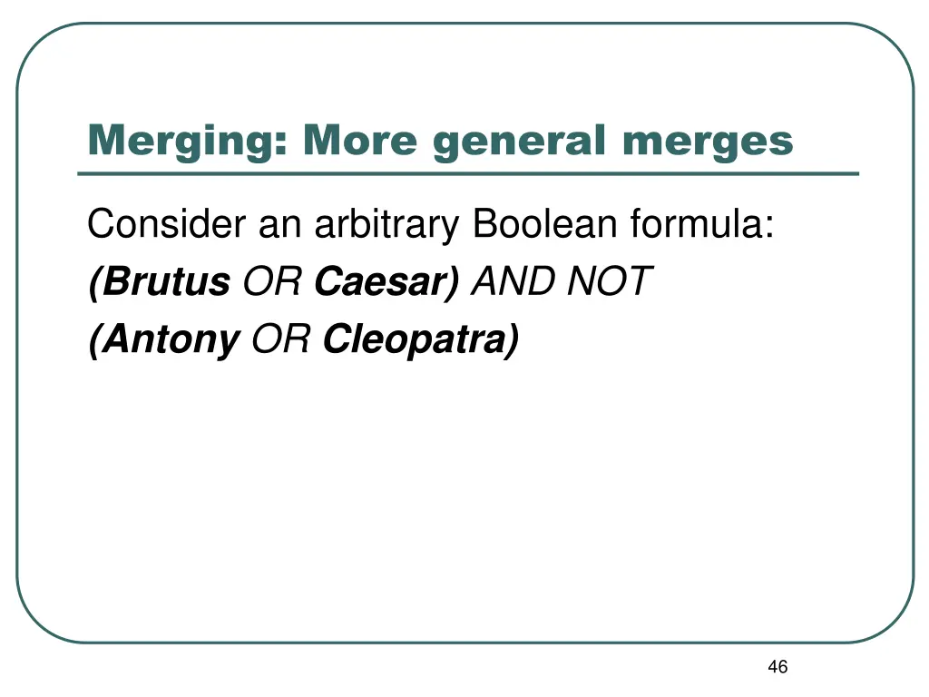 merging more general merges
