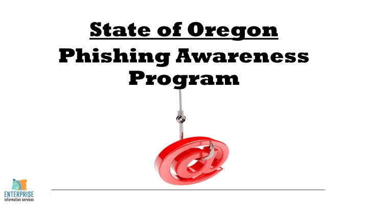 state of oregon phishing awareness program