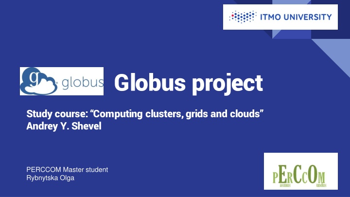globus project