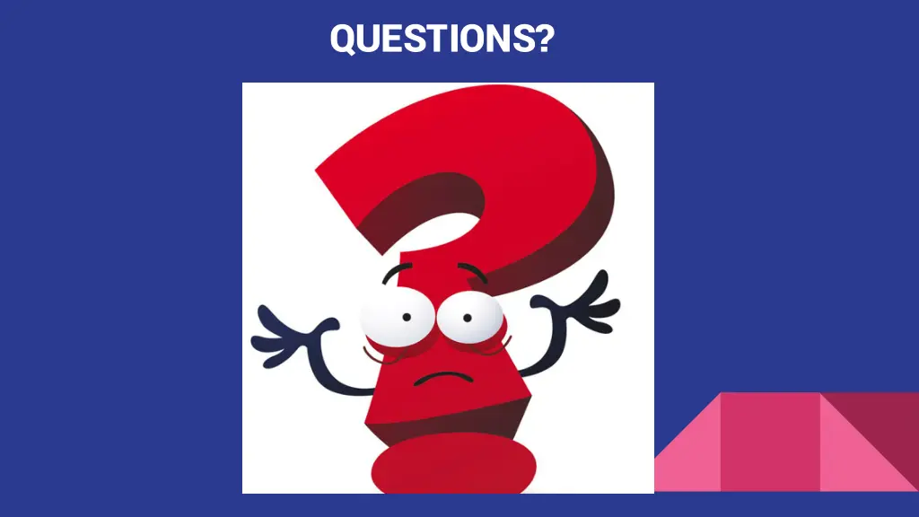 questions