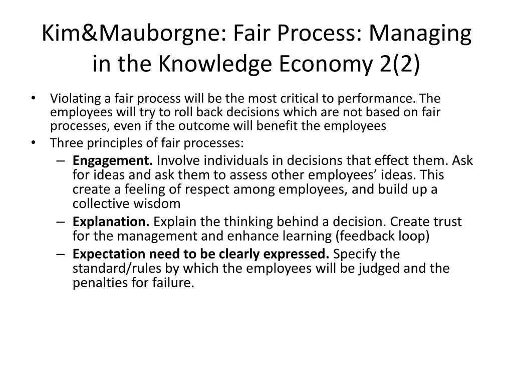 kim mauborgne fair process managing 1