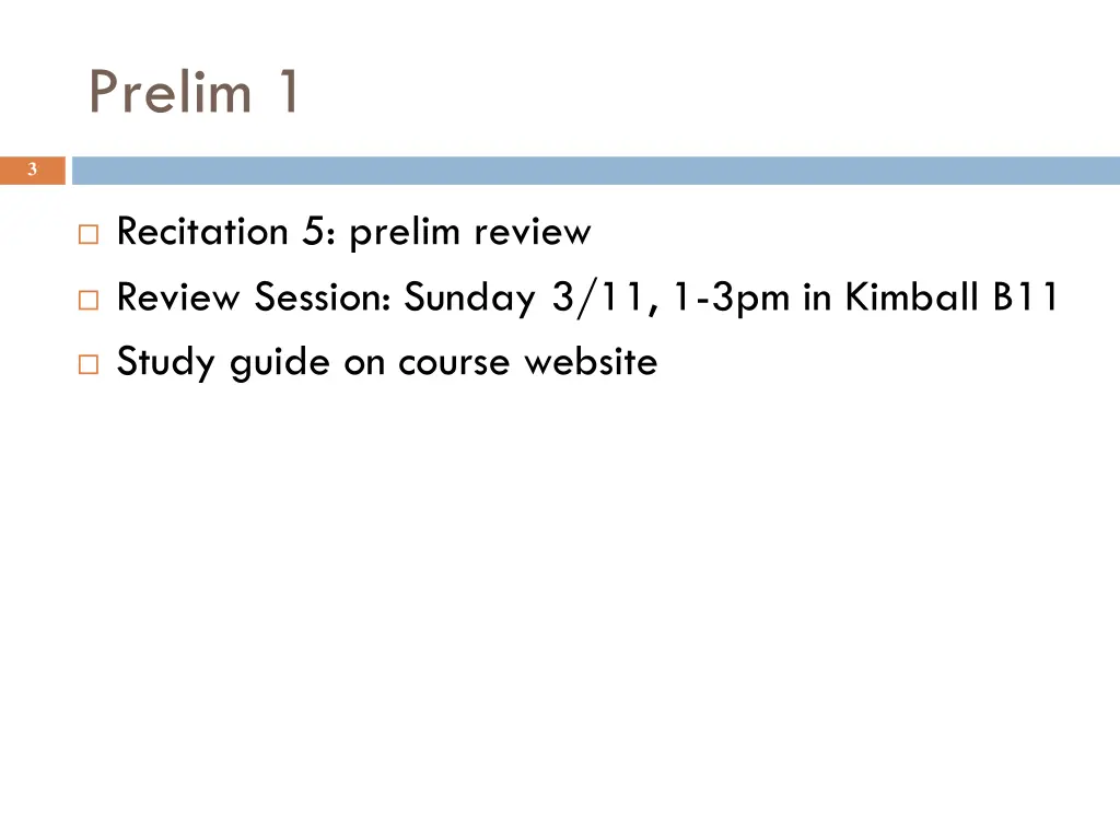 prelim 1 1