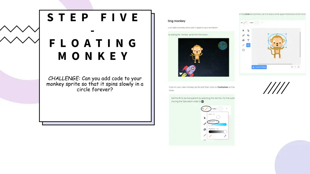 s t e p f i v e f l o a t i n g m o n k e y