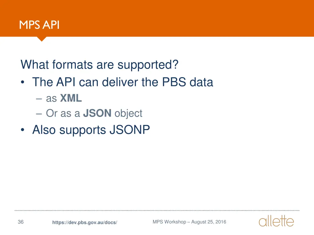 mps api 3