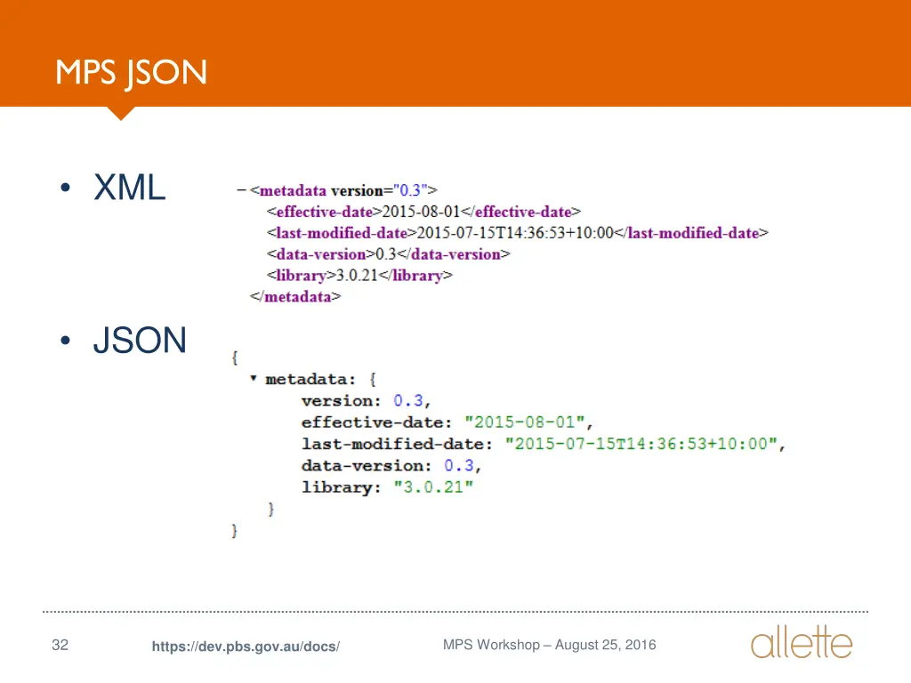 mps json 2