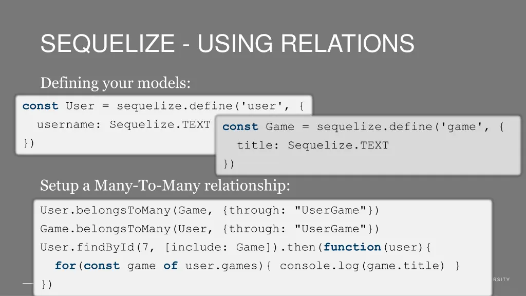 sequelize using relations 2