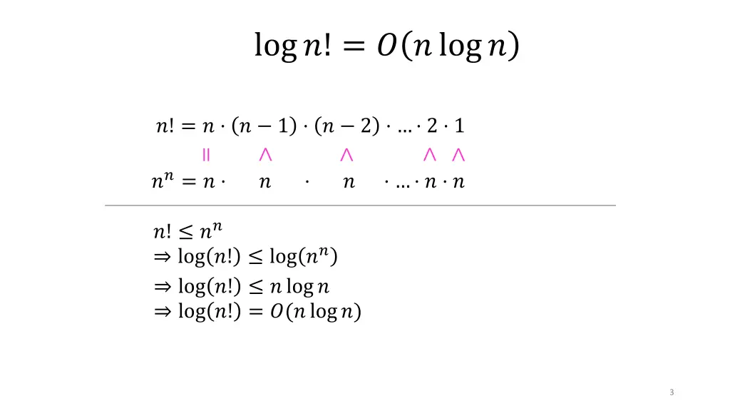 log log