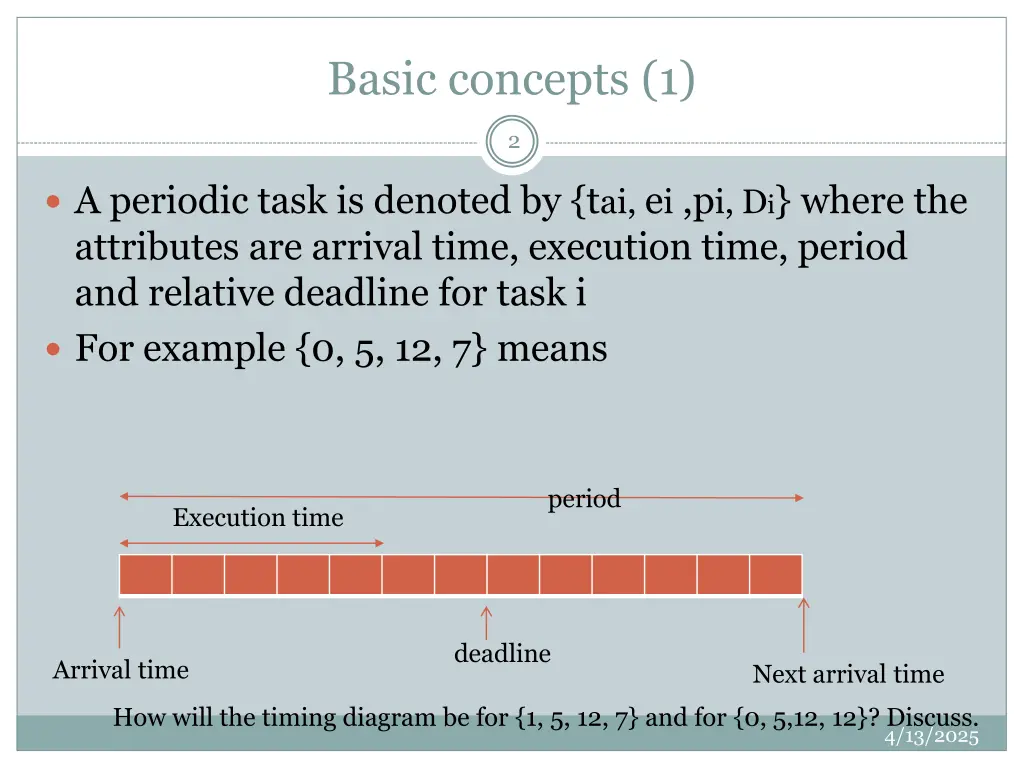basic concepts 1
