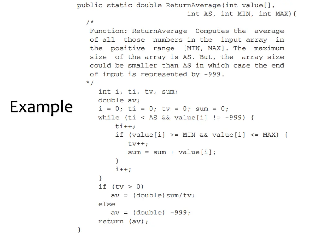 example