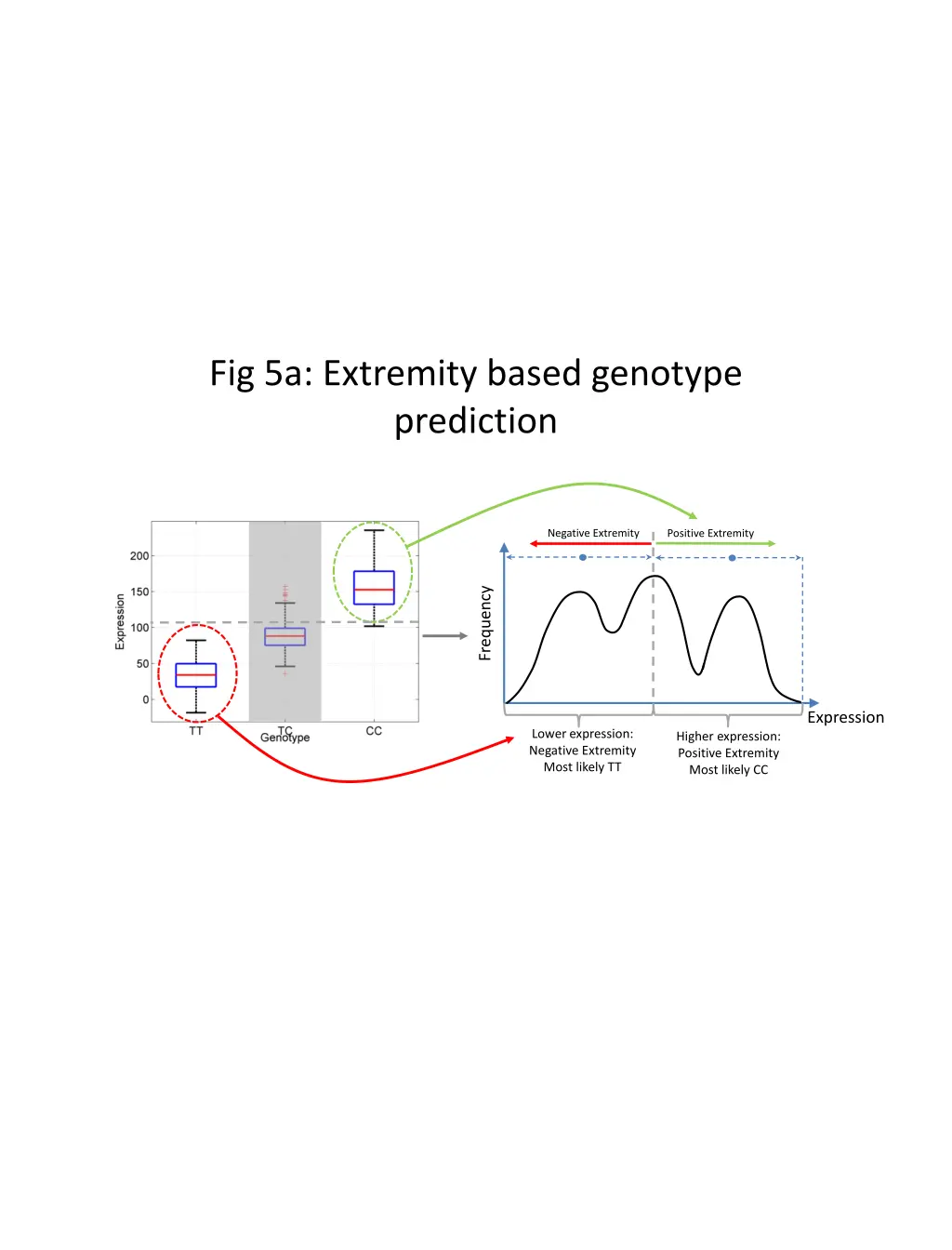 fig 5a extremity based genotype prediction