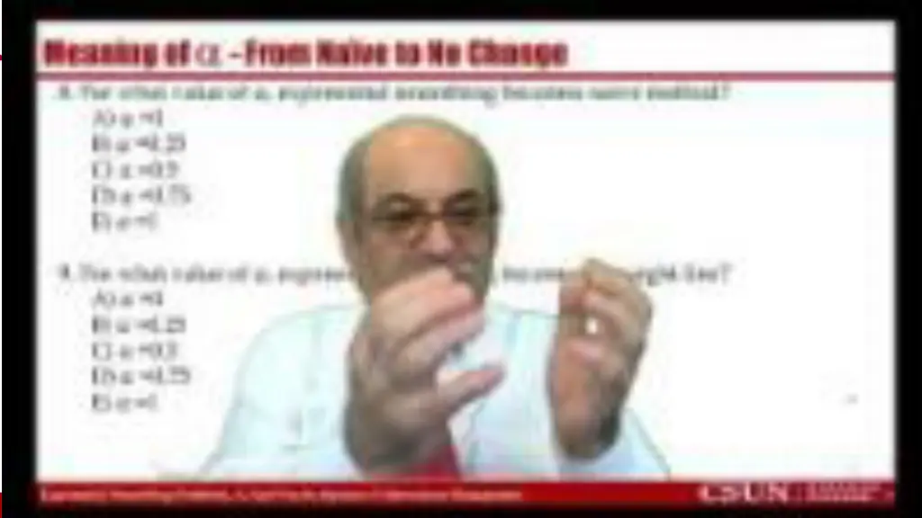 the lecture https youtu be 1j6ysrf75k0