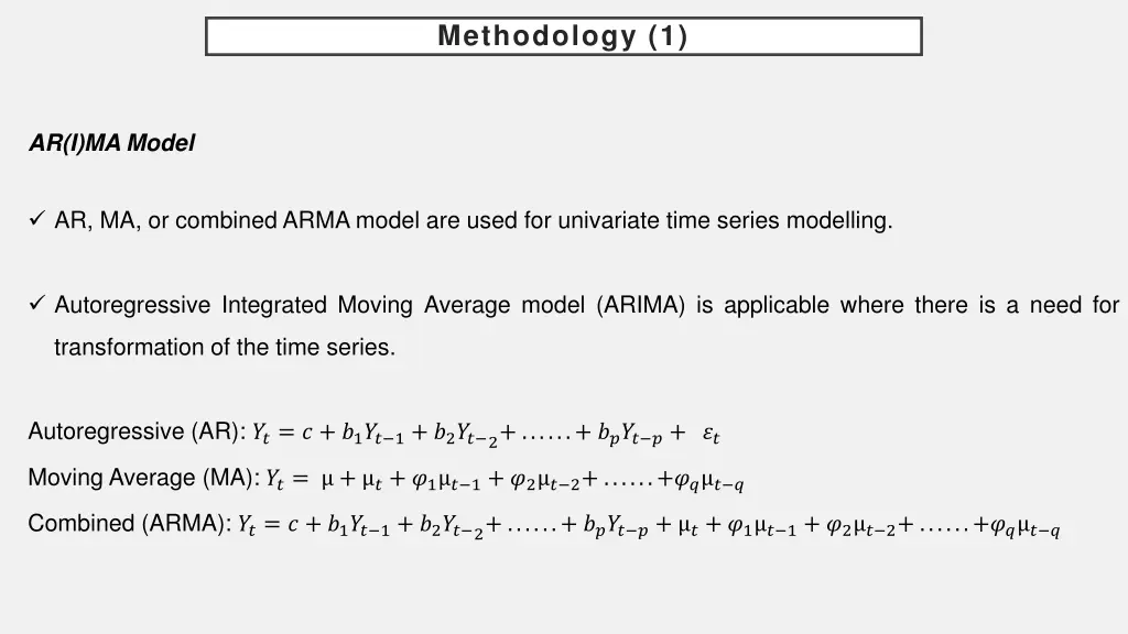 methodology 1