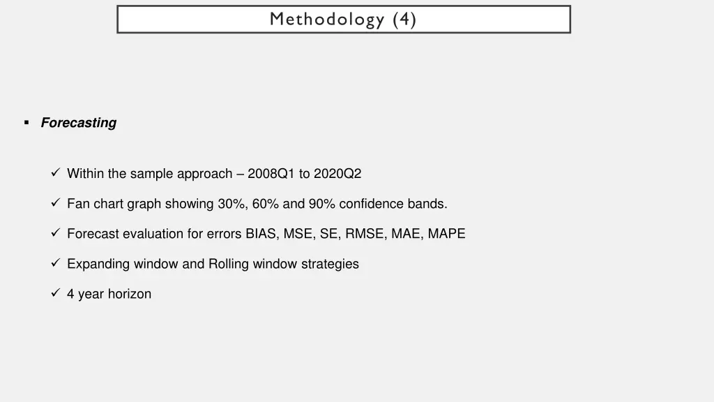 methodology 4