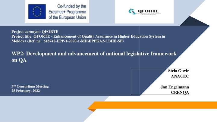 project acronym qforte project title qforte