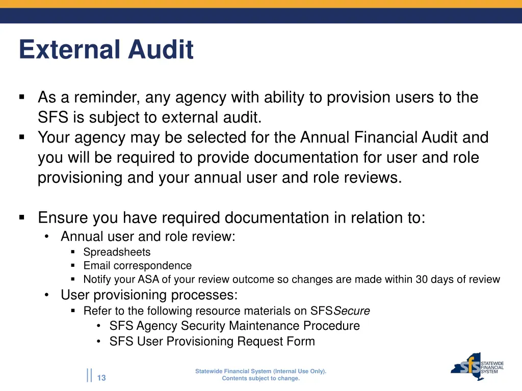 external audit 1