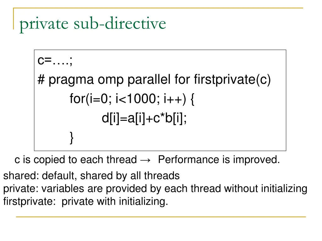 private sub directive