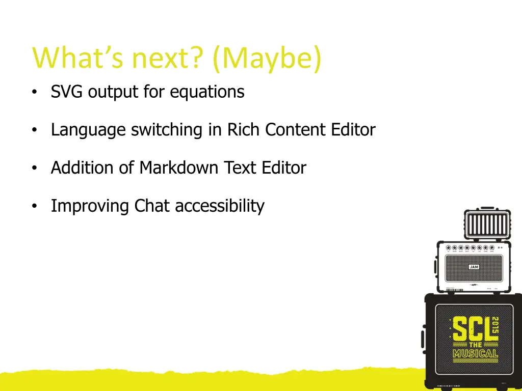 what s next maybe svg output for equations