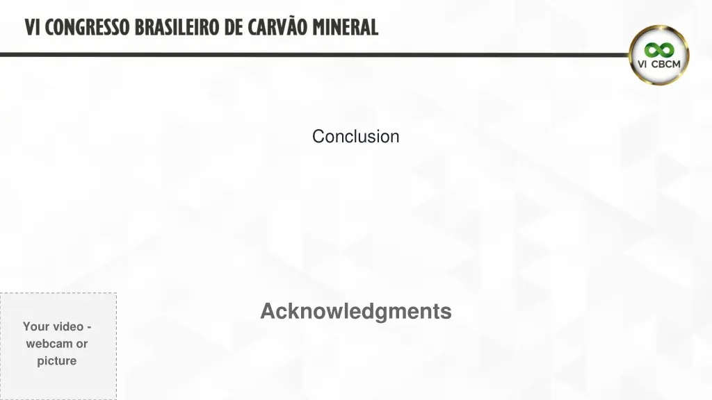 conclusion