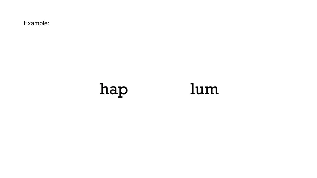 example