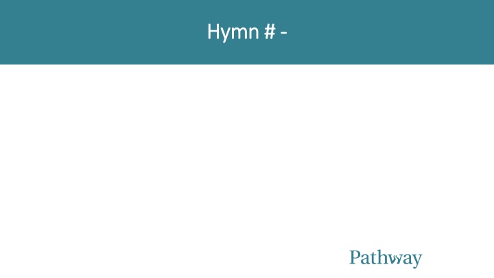 hymn hymn