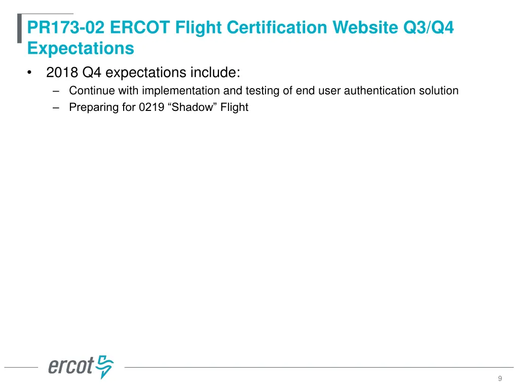 pr173 02 ercot flight certification website 6