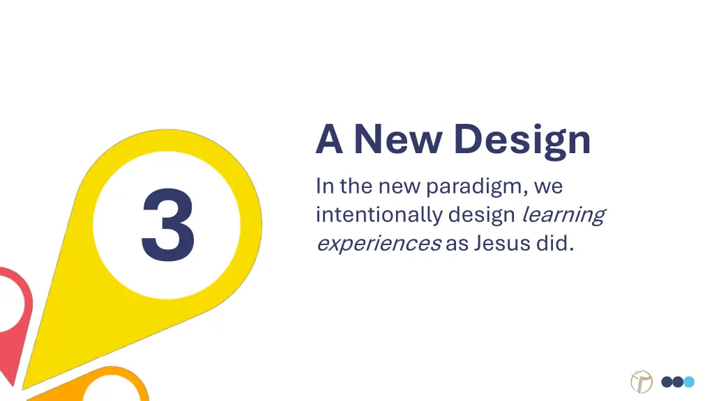 a new design in the new paradigm we intentionally