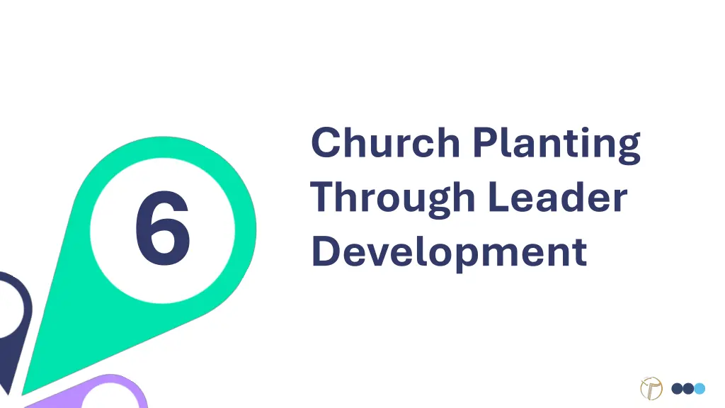church planting through leader development