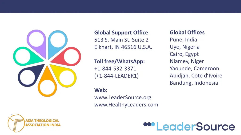 global offices pune india uyo nigeria cairo egypt