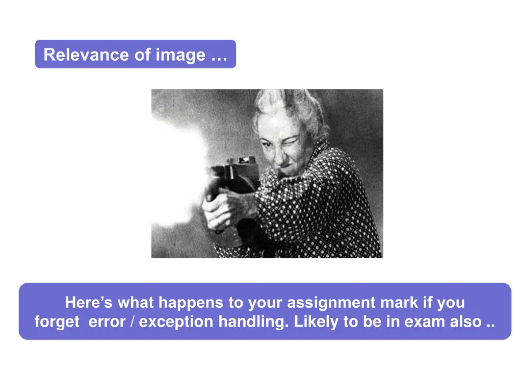 relevance of image