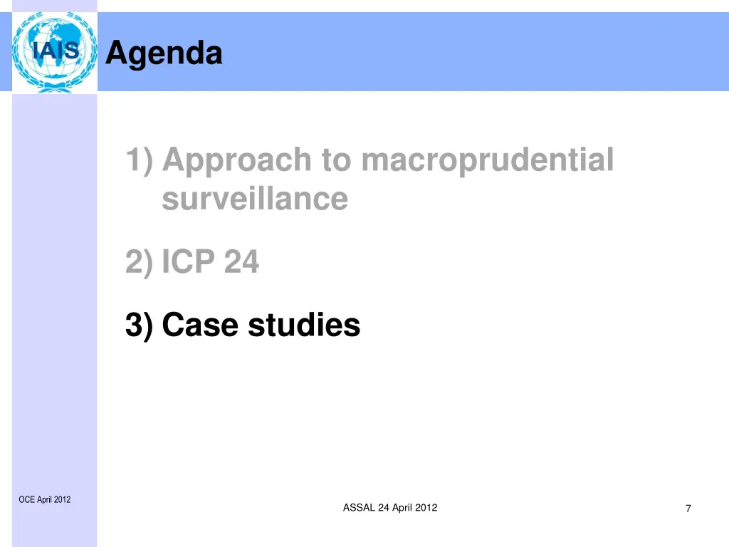 agenda 2