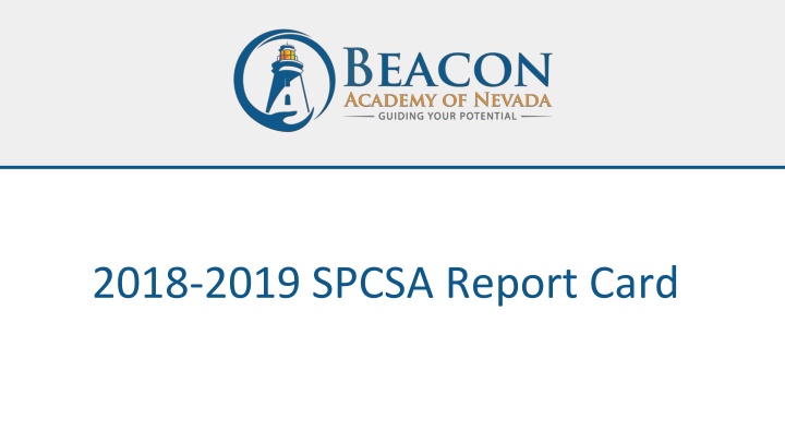 2018 2019 spcsa report card