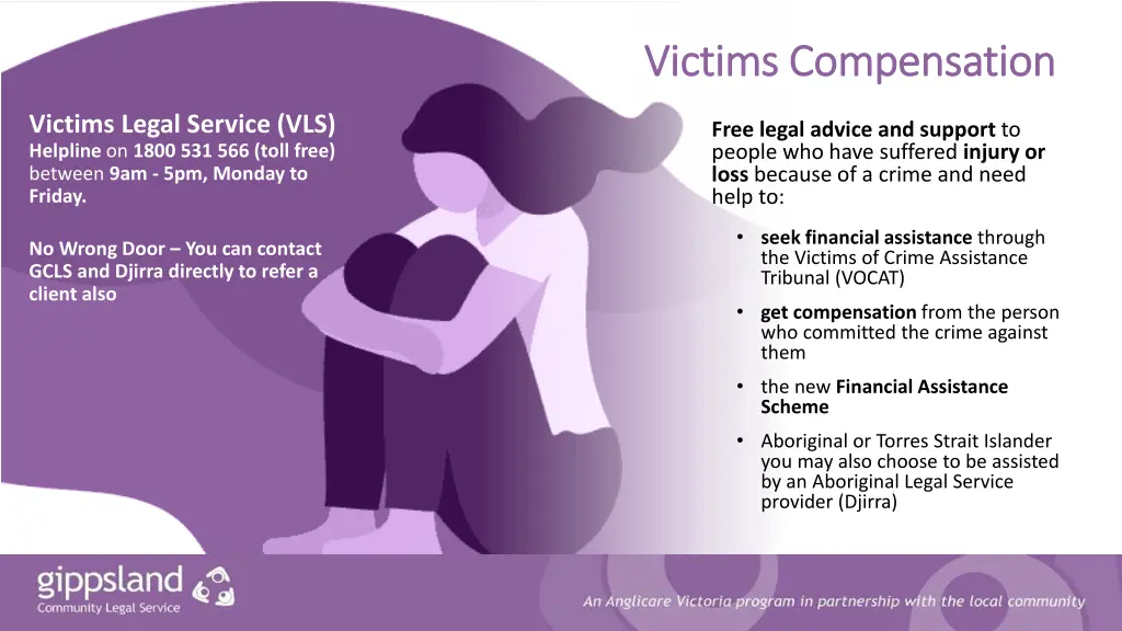 victims compensation victims compensation