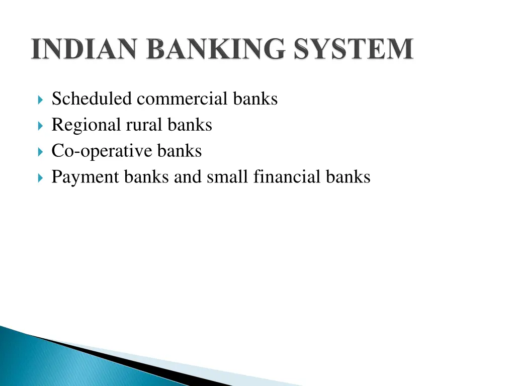 scheduled commercial banks regional rural banks