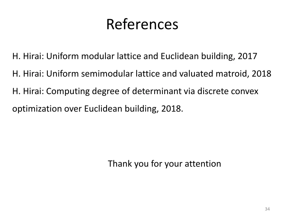 references
