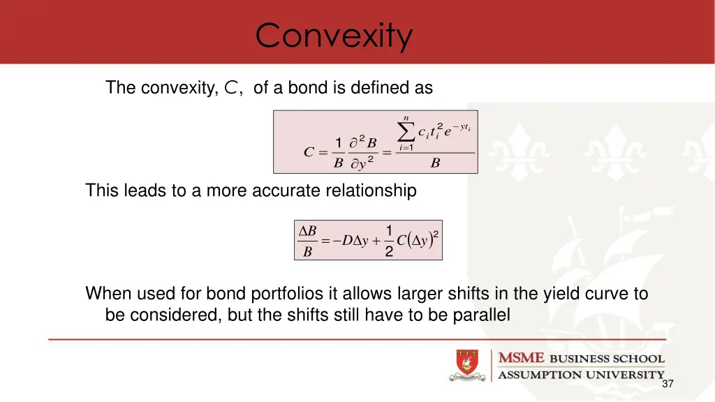 convexity