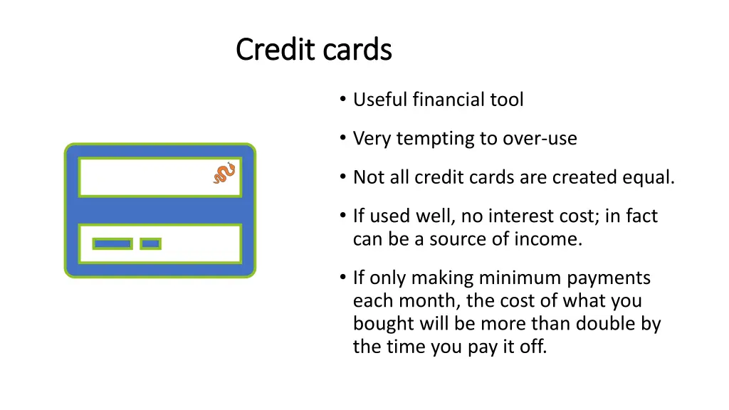 credit cards credit cards