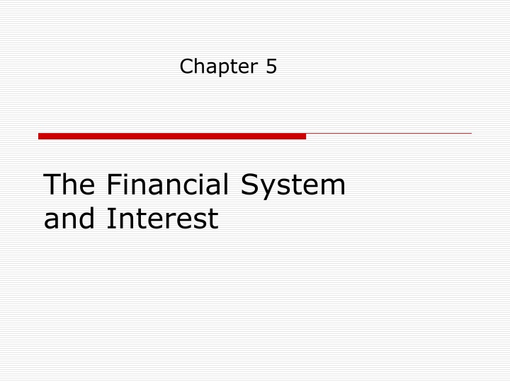 chapter 5
