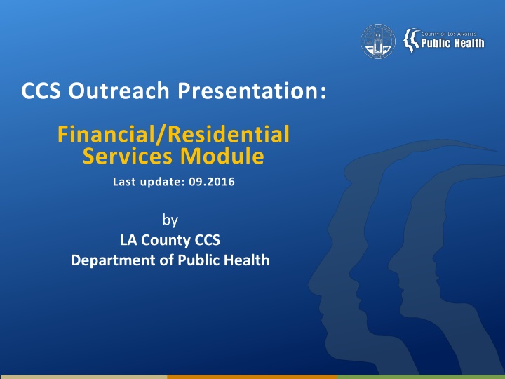 ccs outreach presentation