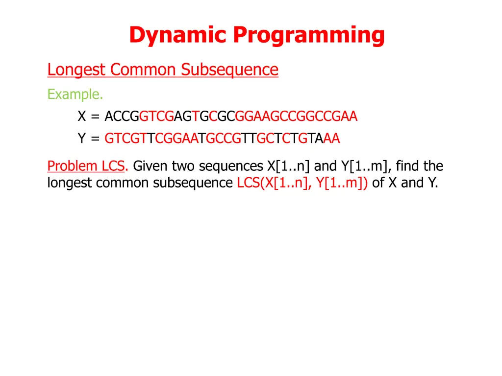 dynamic programming 4