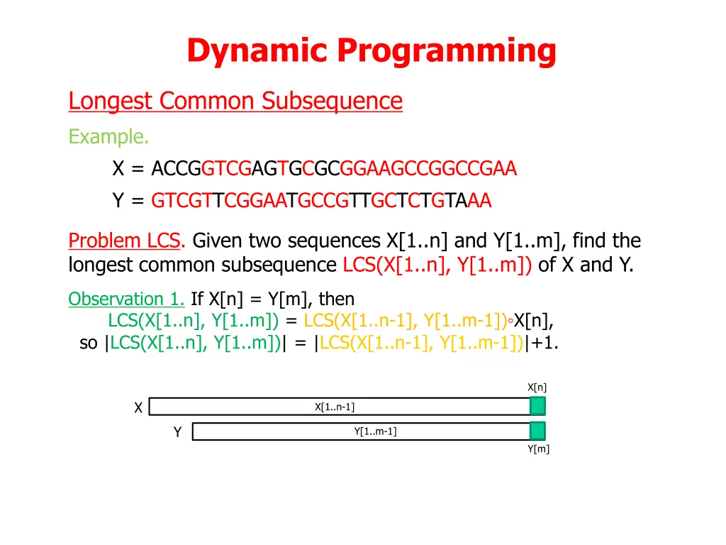 dynamic programming 5