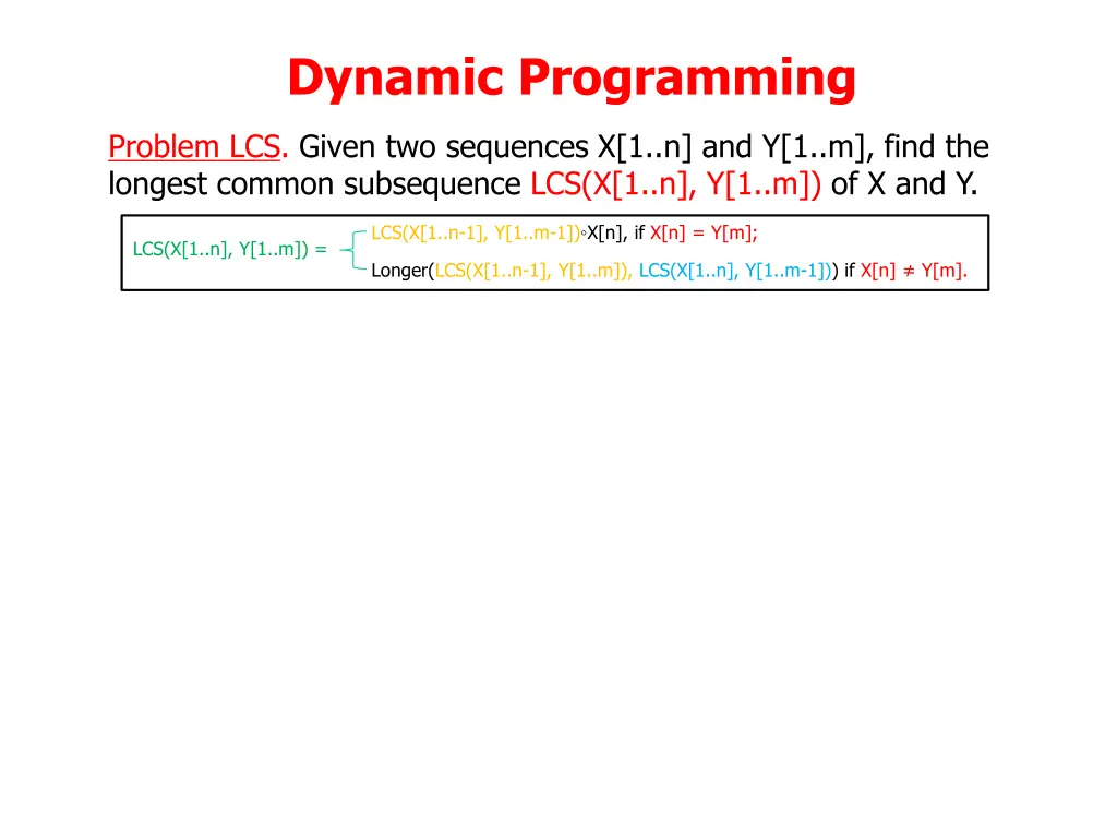 dynamic programming 8