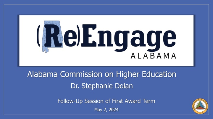 alabama commission on higher education