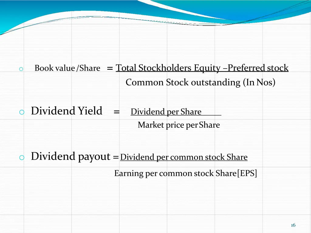 total stockholders equity preferredstock common