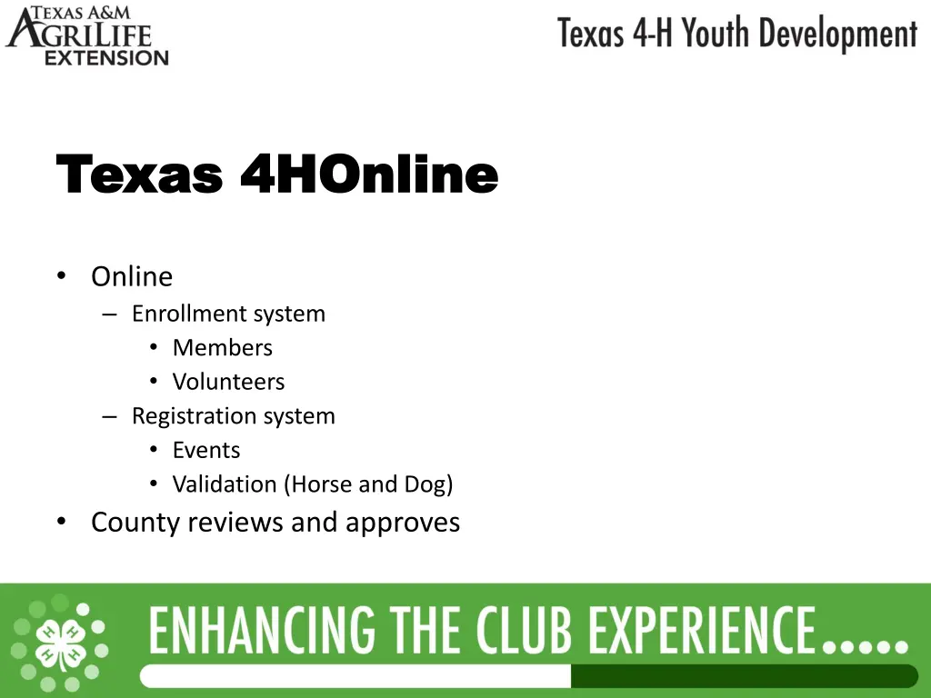 texas 4honline texas 4honline