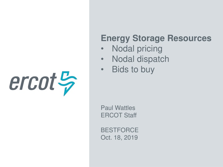 energy storage resources nodal pricing nodal